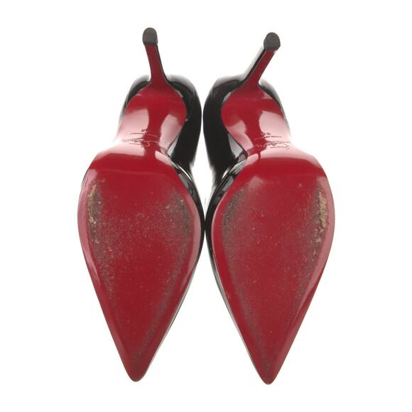 ❤️Christian Louboutin Patent Leather Pumps❤️ - Picture 5 of 5